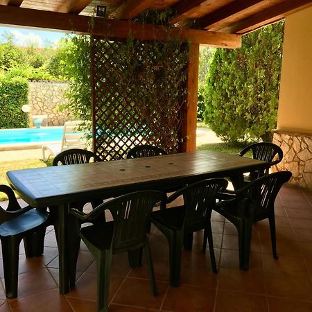 Villino Giulia Βίλα Altavilla Milicia Εξωτερικό φωτογραφία