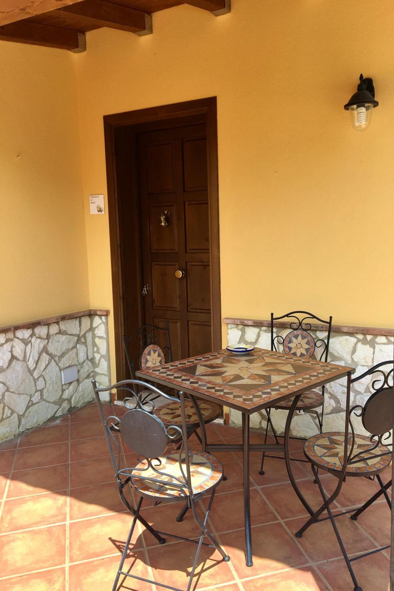 Villino Giulia Βίλα Altavilla Milicia Εξωτερικό φωτογραφία